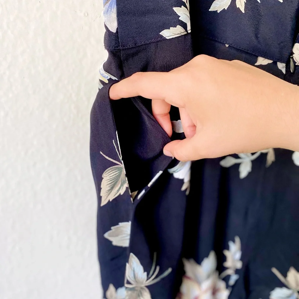 FLYNN SKYE Party Overalls in “Black Floral” - Picture 5 of 13